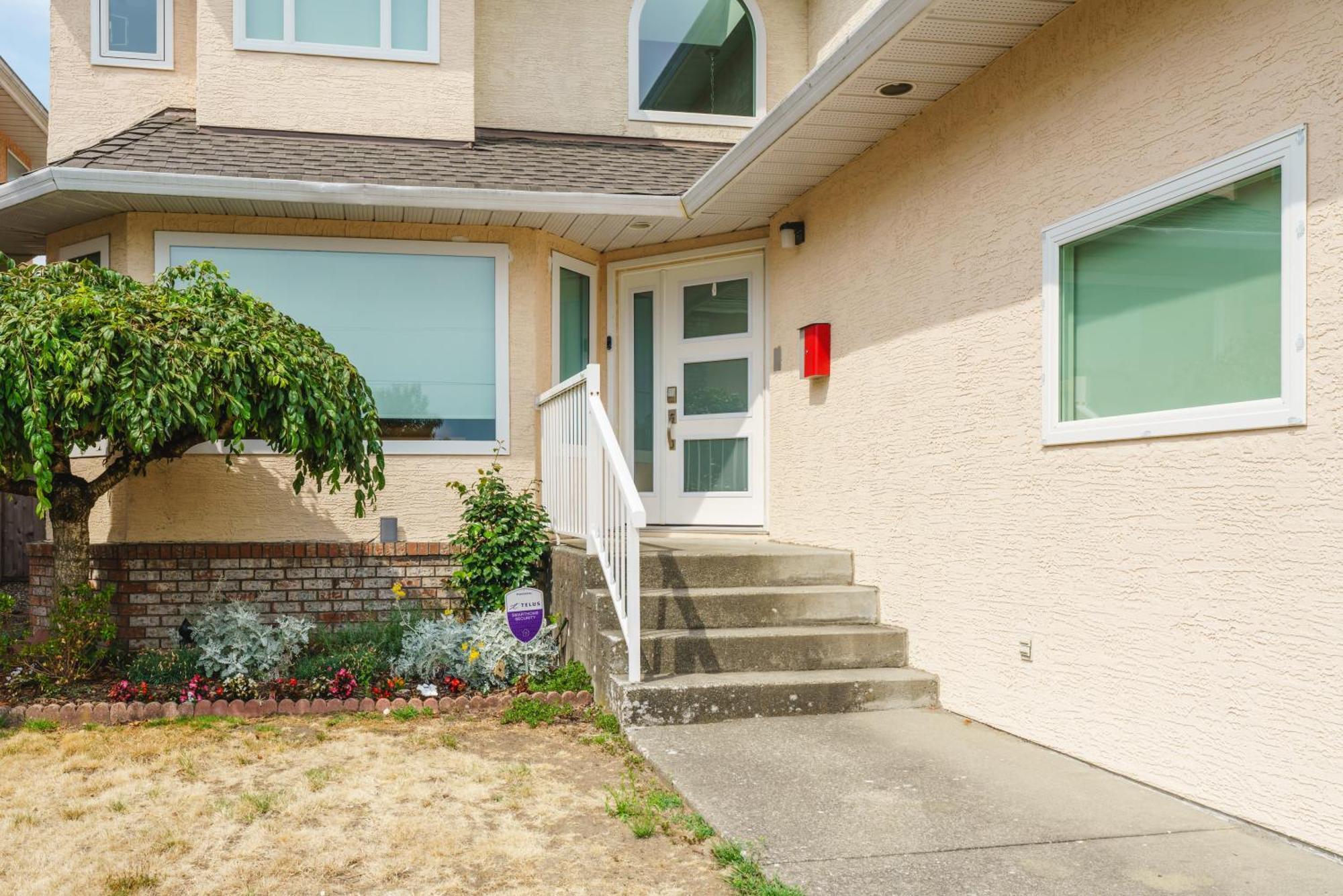 Steveston Village Bed And Breakfast Richmond Exterior photo